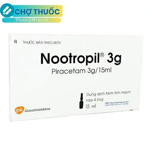 Nootropil 3g/15ml