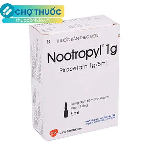 Nootropyl 1g/5ml