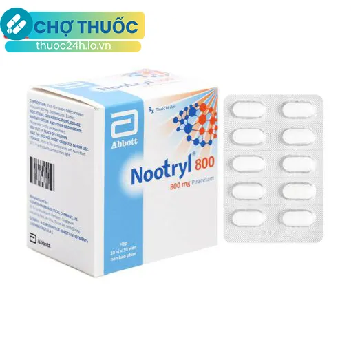 Nootryl 800mg