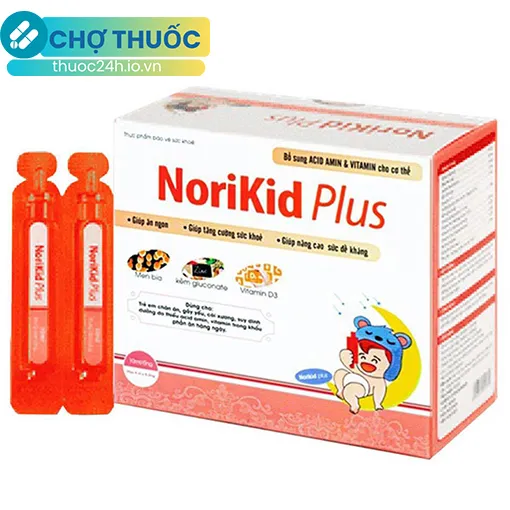 Norikid Plus