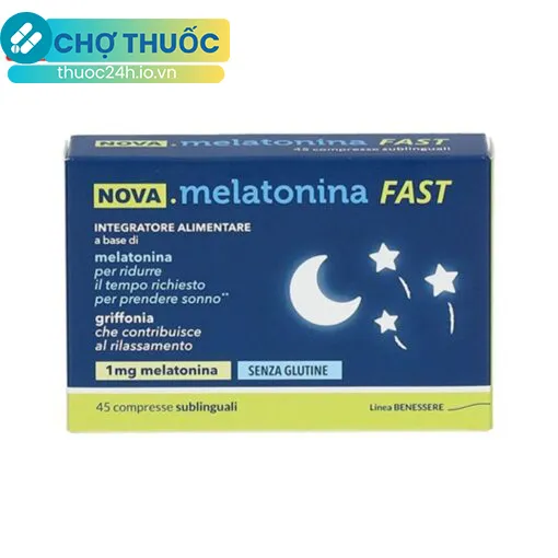 Nova.melatonina Fast