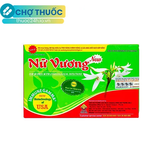 Nữ Vương New