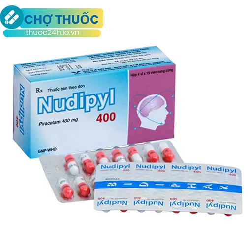 Nudipyl 400mg