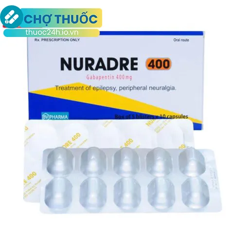 Nuradre 400