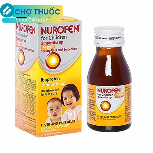 Nurofen For Children 60ml