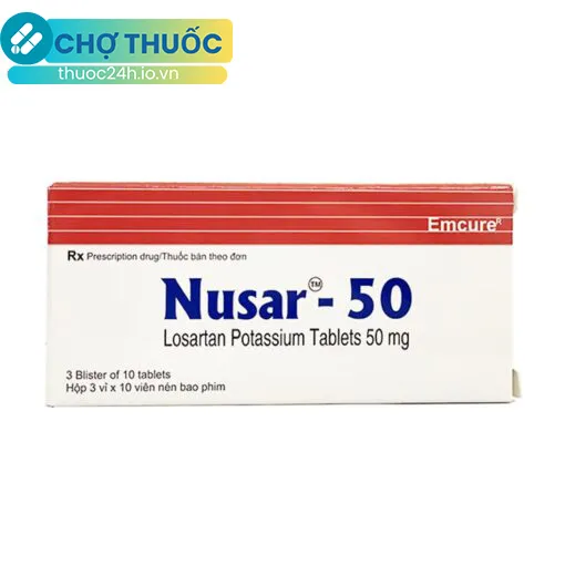 Nusar-50
