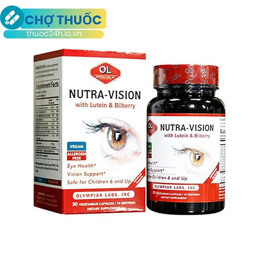 Nutra Vision