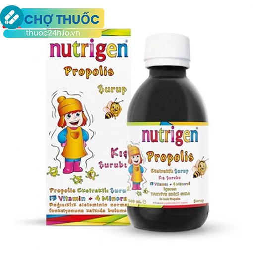 Nutrigen Propolis Syrup