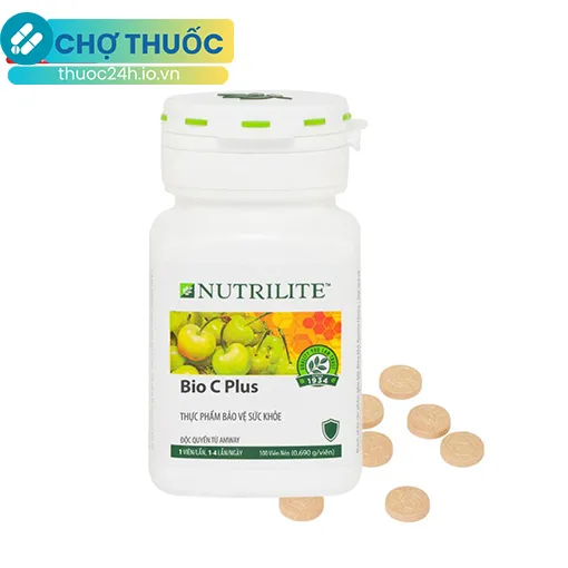 Nutrilite Bio C Plus