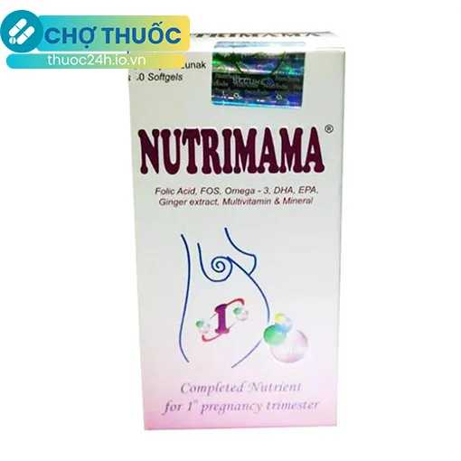 Nutrimama 1