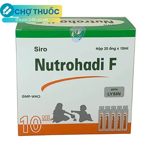 Nutrohadi F