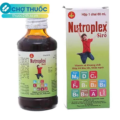 Nutroplex 60ml