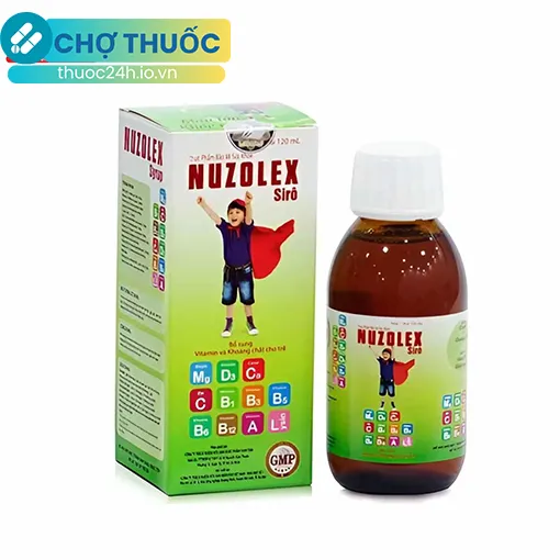 Nuzolex 120ml