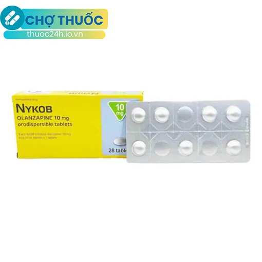 Nykob 10mg