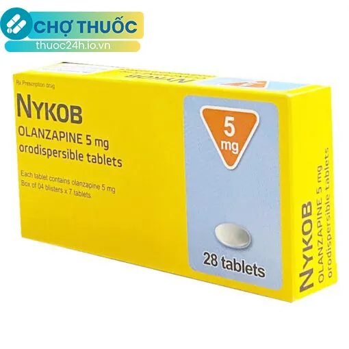 Nykob 5mg