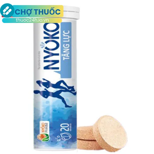 Nyoko tăng lực
