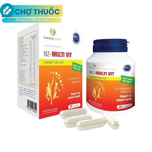 NZ-Multi Vit