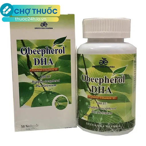 Obeepherol DHA