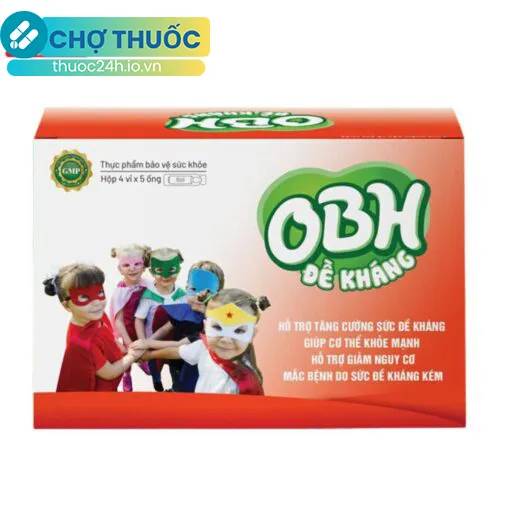 OBH Đề Kháng