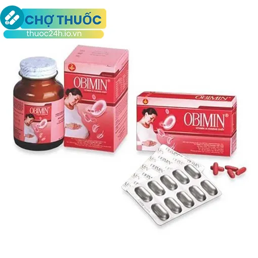Obimin (United Pharma)