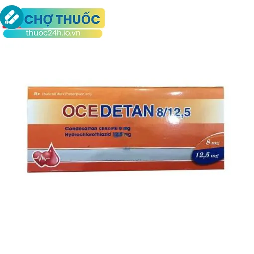 Ocedetan 8/12,5