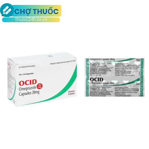 Ocid 20mg