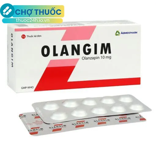 Olangim 10mg