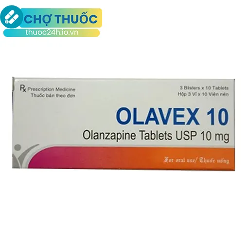 Olavex 10