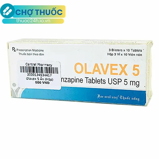 Olavex 5