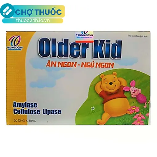 Older Kid