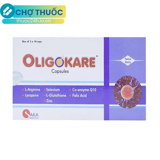 Oligokare Capsules