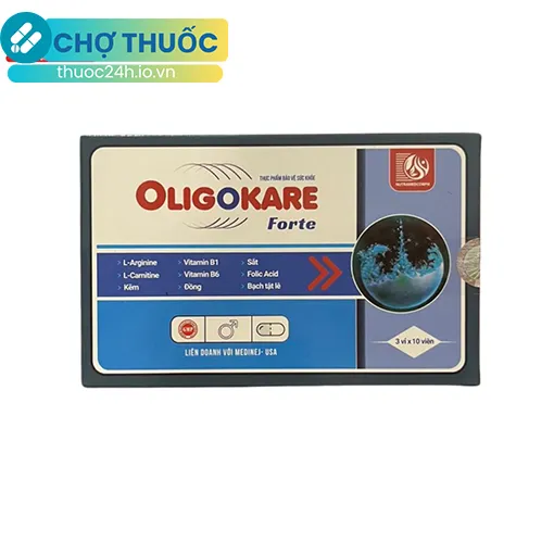 Oligokare forte