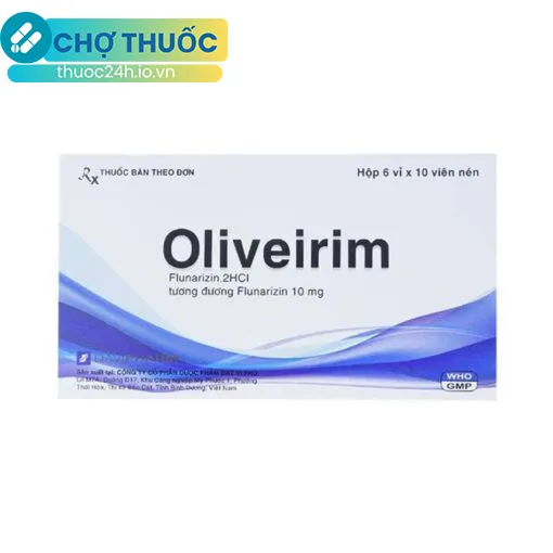 Oliveirim 10mg