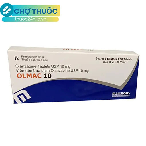 Olmac 10mg