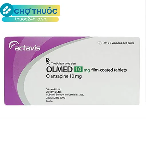 Olmed 10mg