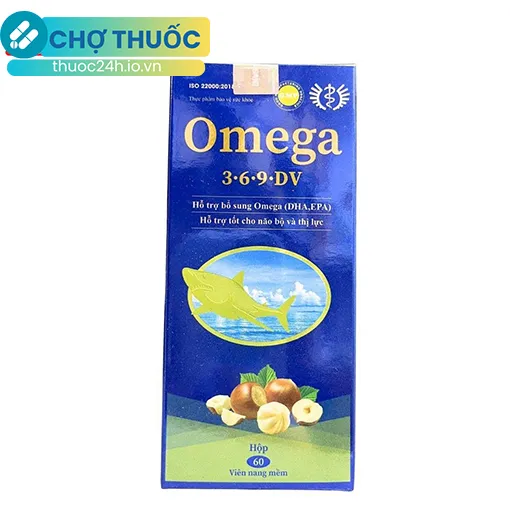 Omega 3.6.9.DV