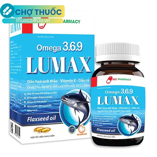 Omega 3.6.9 Lumax
