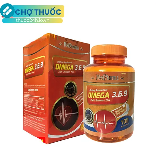 Omega 3.6.9 MedPharma