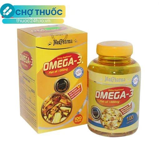 Omega-3 Medpharma
