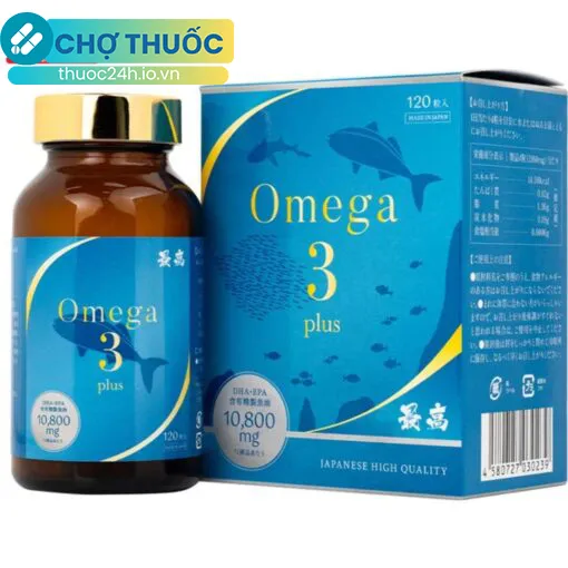 Omega 3 Plus Kenko