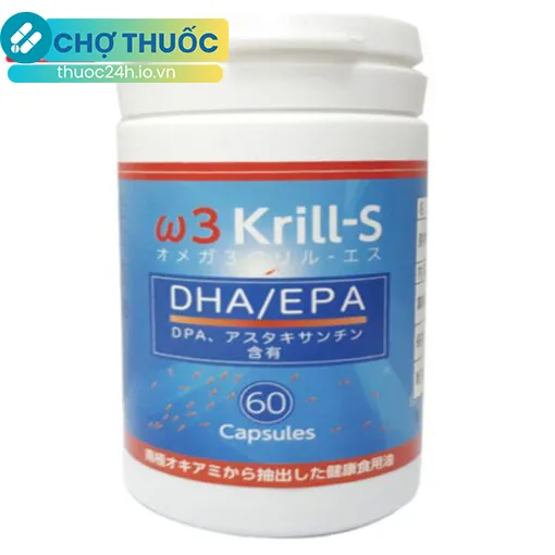 Omega3Krill-S