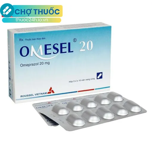 Omesel 20
