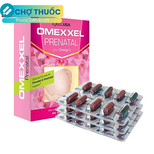 Omexxel Prenatal