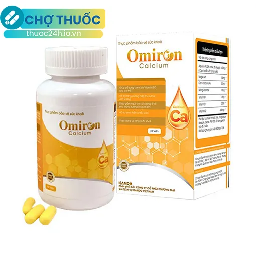 Omiron Calcium