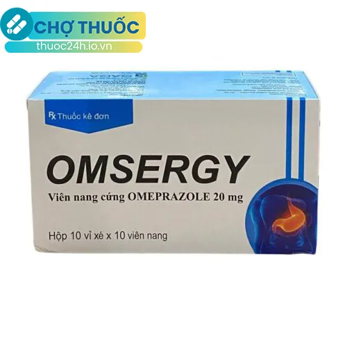 Omsergy 20mg