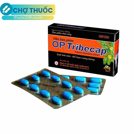OP. Tribecap