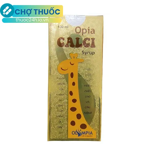 Opia Calci Syrup