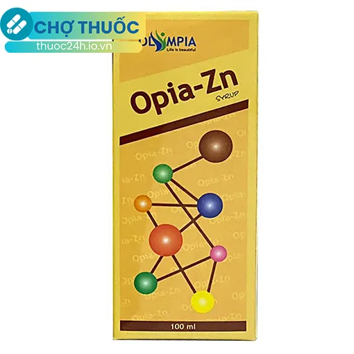 Opia-Zn Syrup