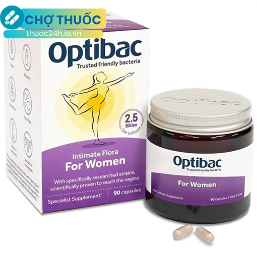 Optibac Probiotic For Women