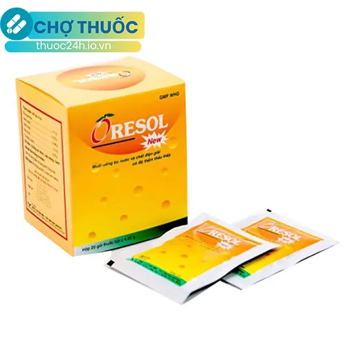 Oresol New Bidiphar